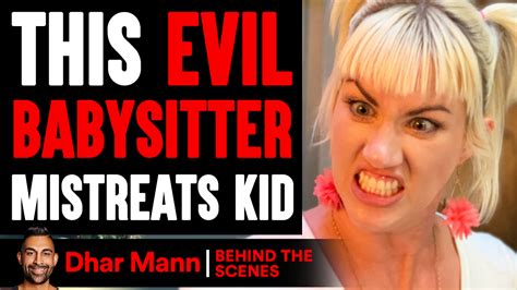 Evil Babysitters .